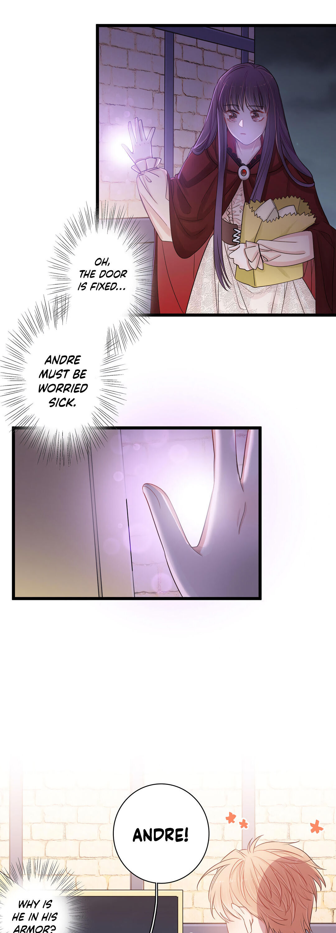 The Witch’s Daily Life Chapter 5 - page 2