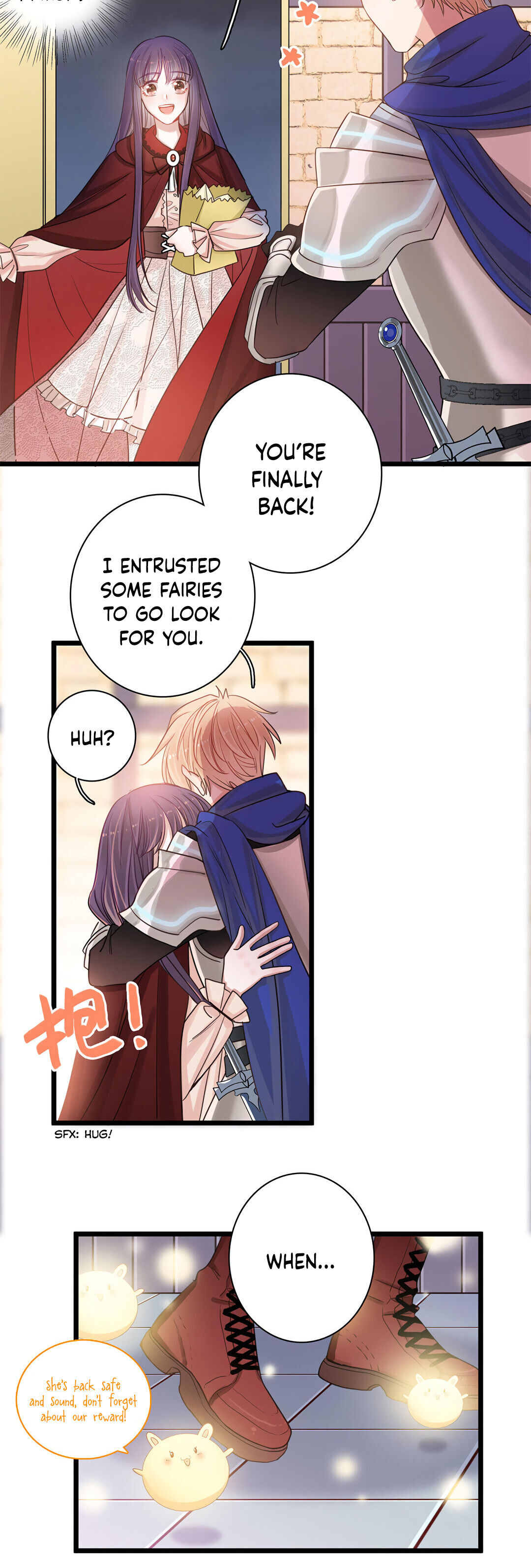 The Witch’s Daily Life Chapter 5 - page 3