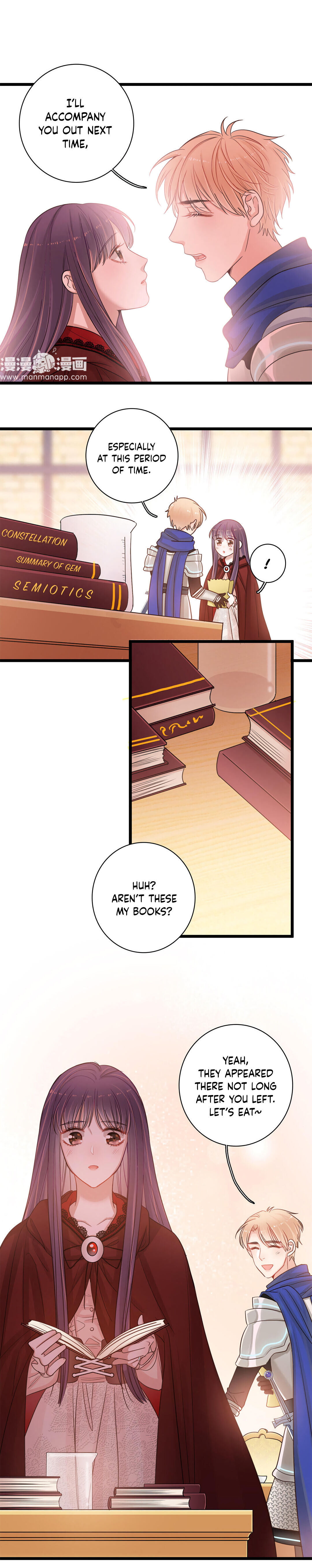 The Witch’s Daily Life Chapter 5 - page 4