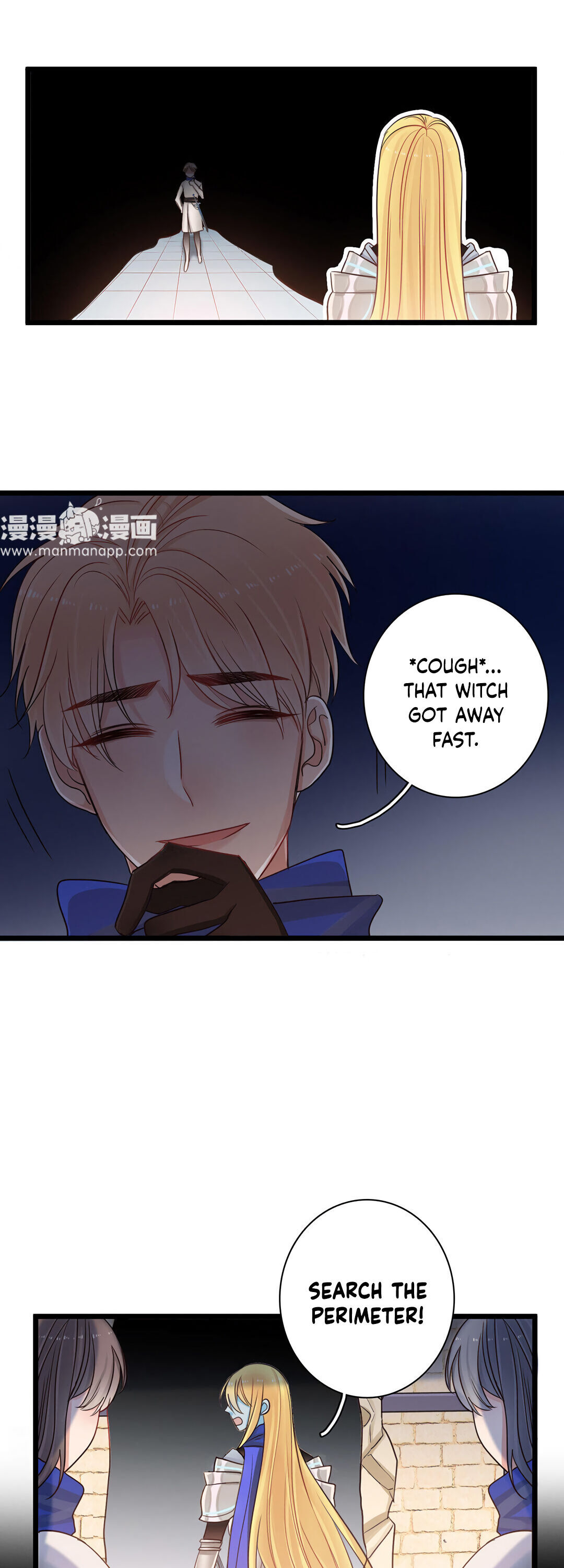 The Witch’s Daily Life Chapter 5 - page 9