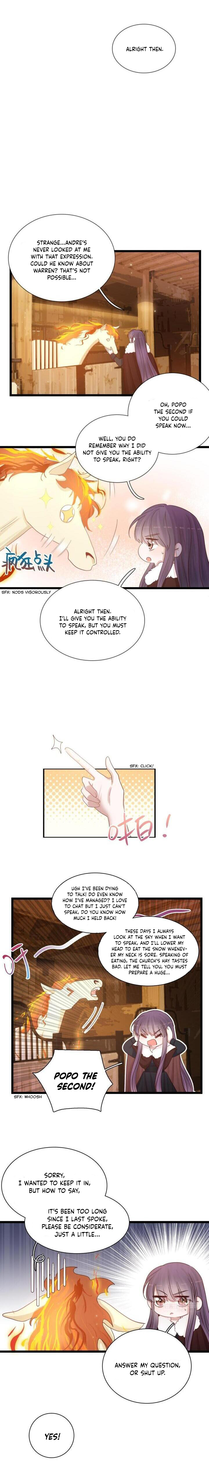The Witch’s Daily Life Chapter 50 - page 3