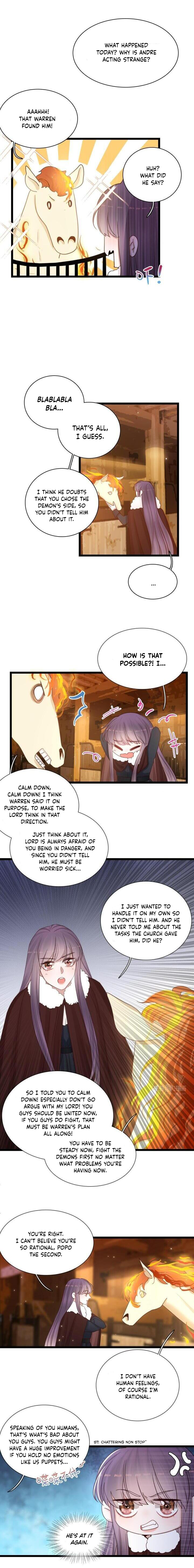 The Witch’s Daily Life Chapter 50 - page 4