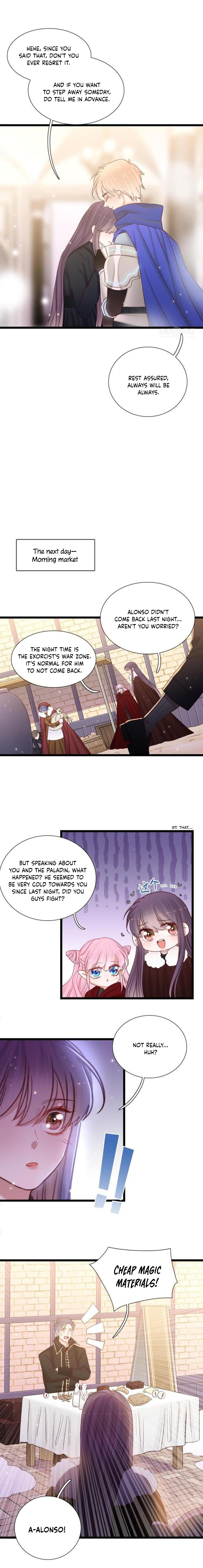 The Witch’s Daily Life Chapter 50 - page 6