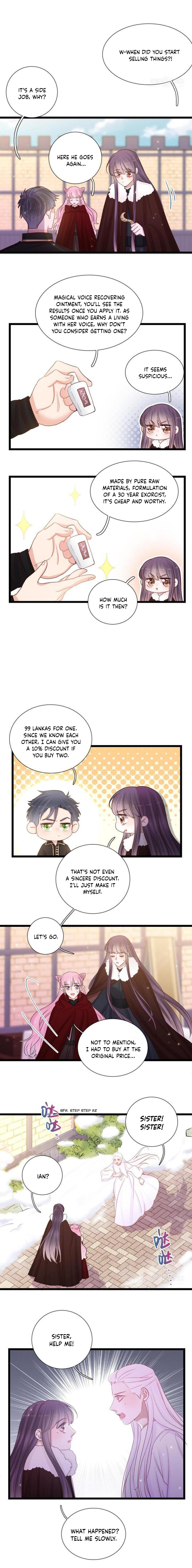 The Witch’s Daily Life Chapter 50 - page 7