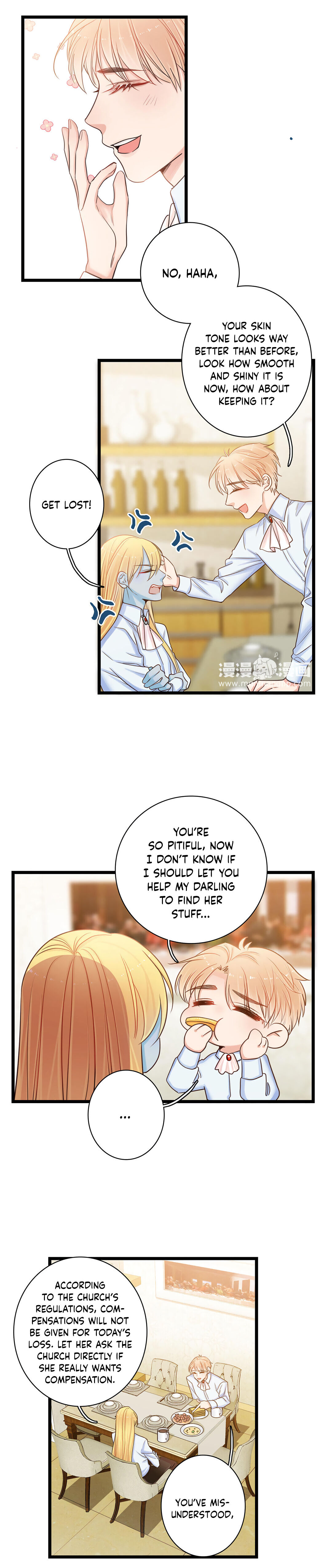 The Witch’s Daily Life Chapter 4 - page 3