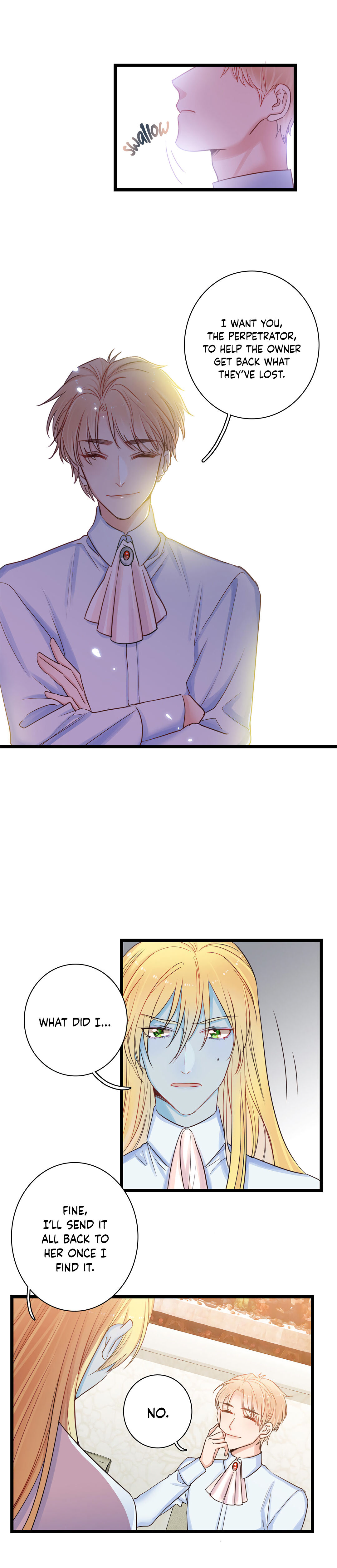 The Witch’s Daily Life Chapter 4 - page 4