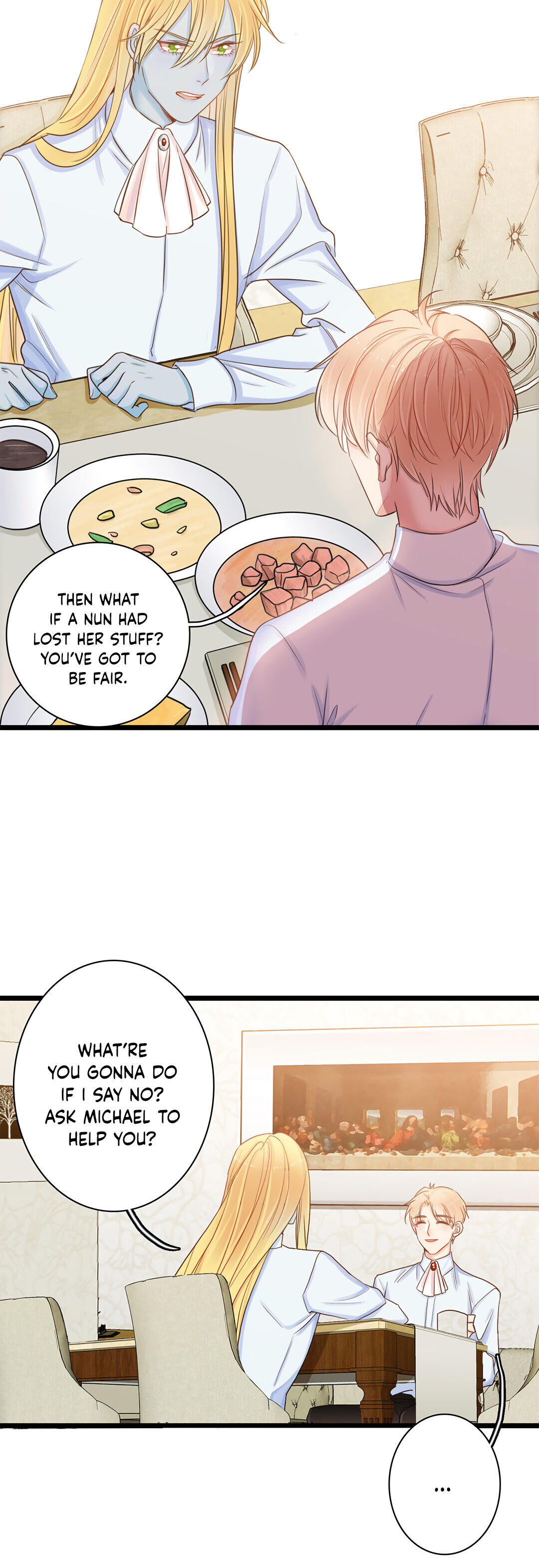 The Witch’s Daily Life Chapter 4 - page 6