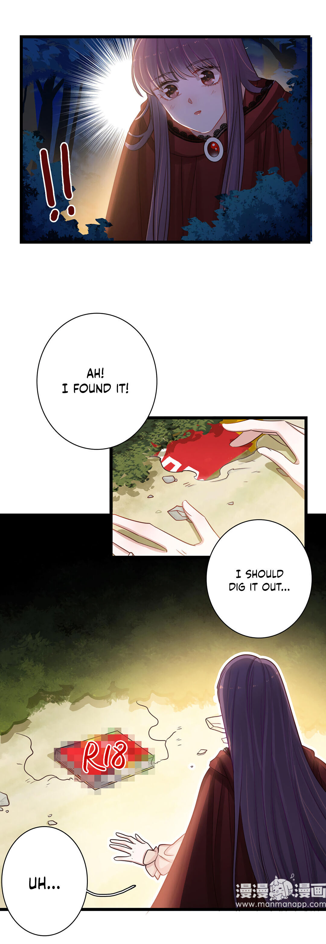 The Witch’s Daily Life Chapter 4 - page 9