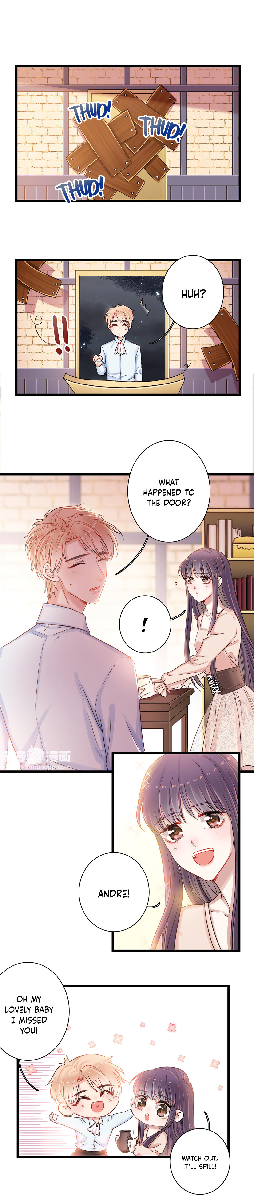 The Witch’s Daily Life Chapter 3 - page 10