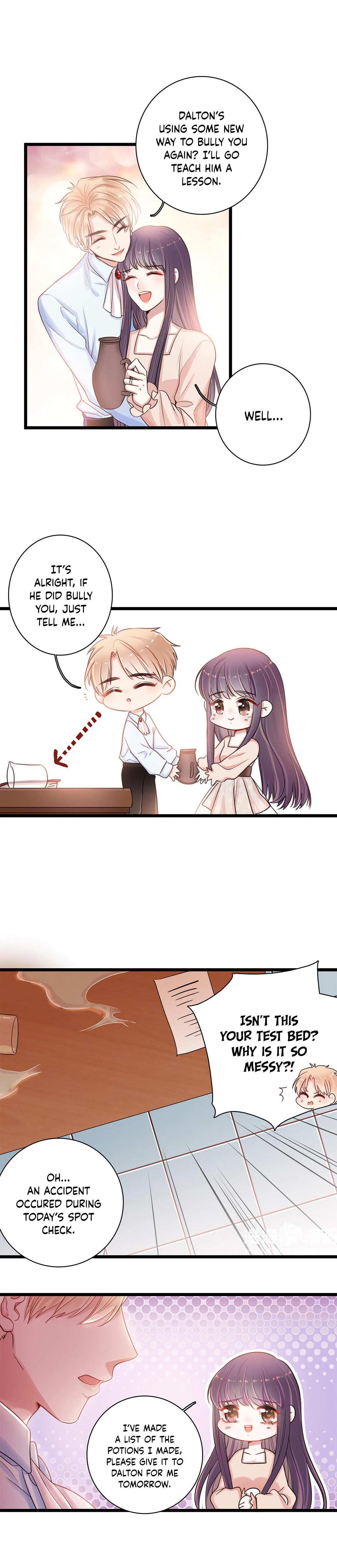 The Witch’s Daily Life Chapter 3 - page 11