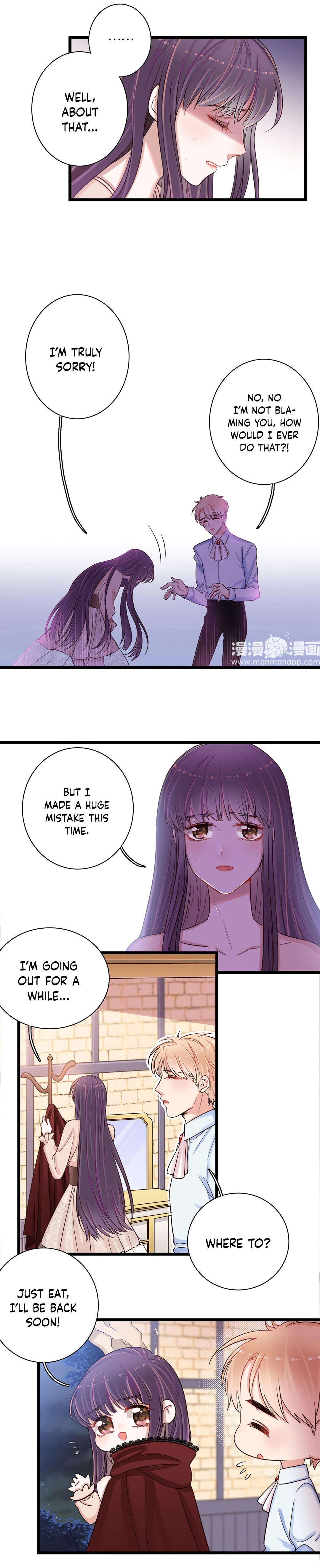 The Witch’s Daily Life Chapter 3 - page 13