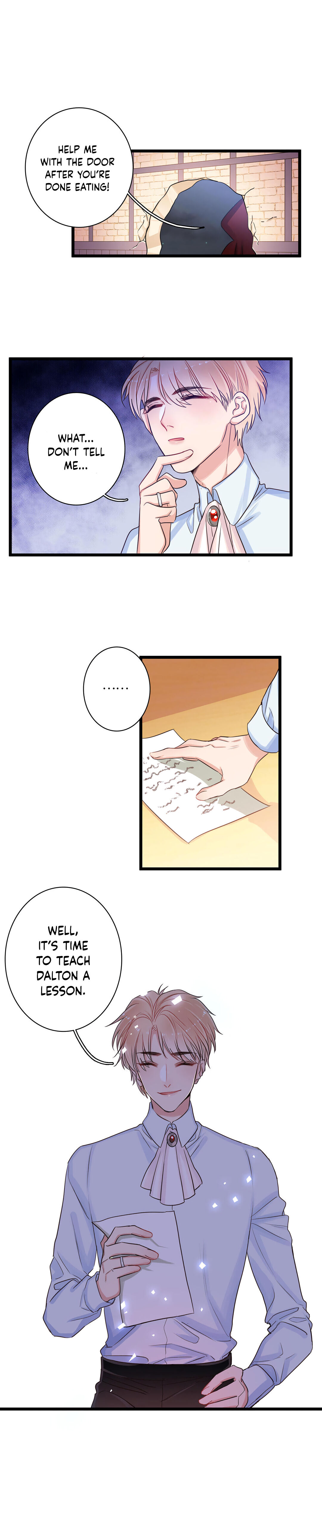 The Witch’s Daily Life Chapter 3 - page 14
