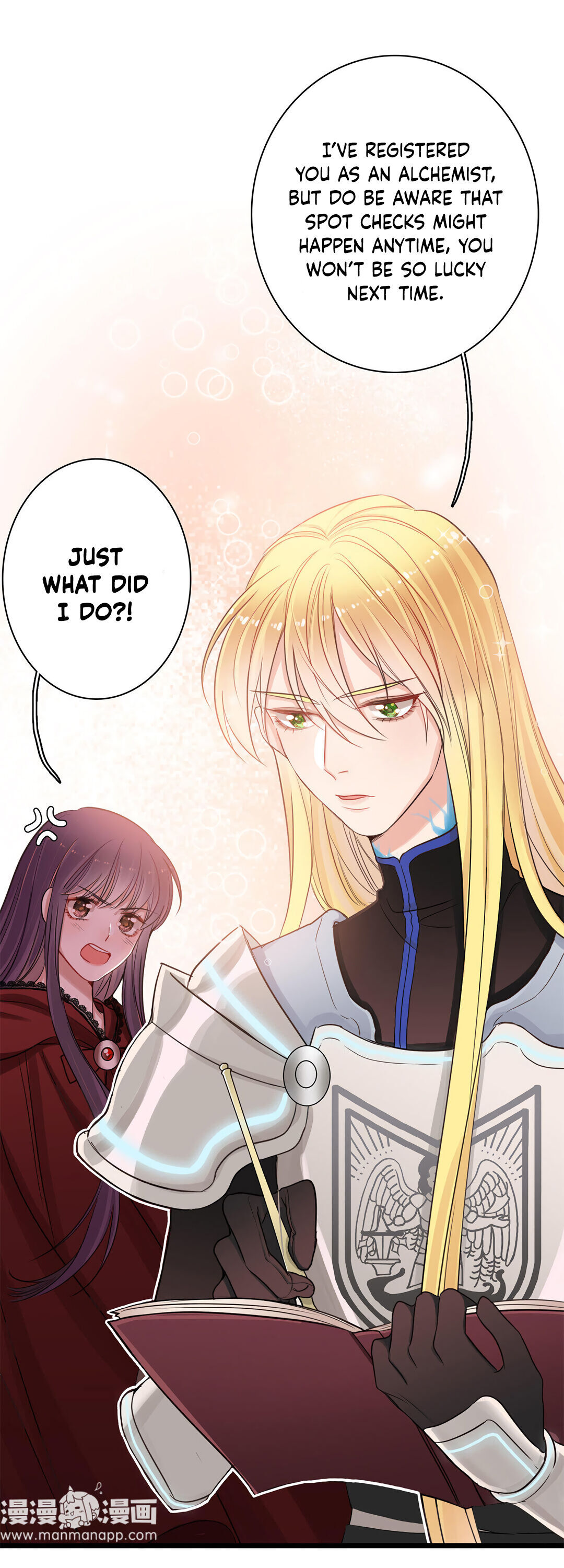 The Witch’s Daily Life Chapter 3 - page 4