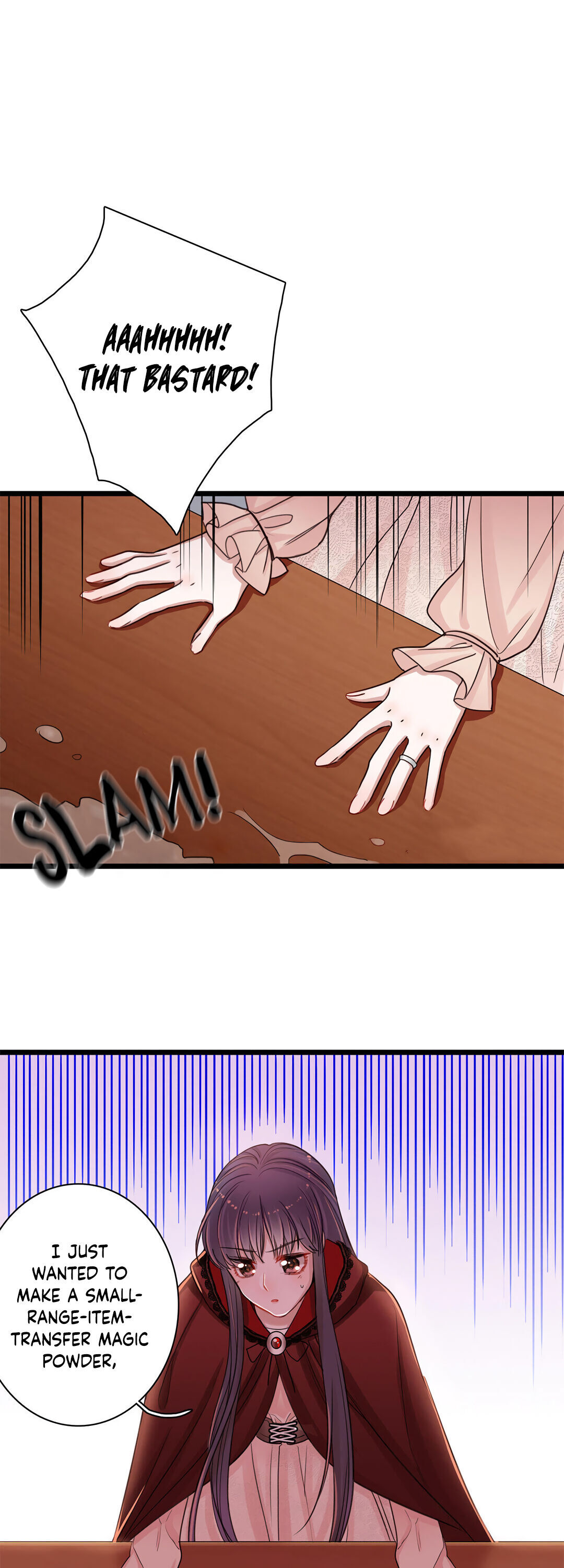 The Witch’s Daily Life Chapter 3 - page 6