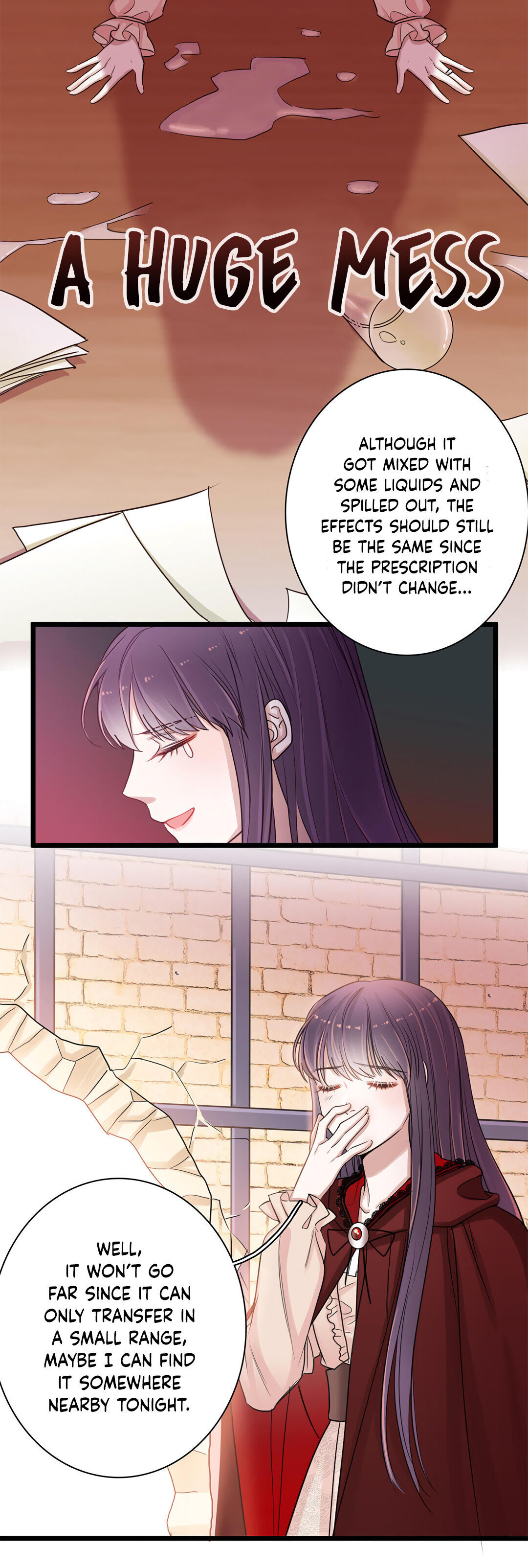 The Witch’s Daily Life Chapter 3 - page 7
