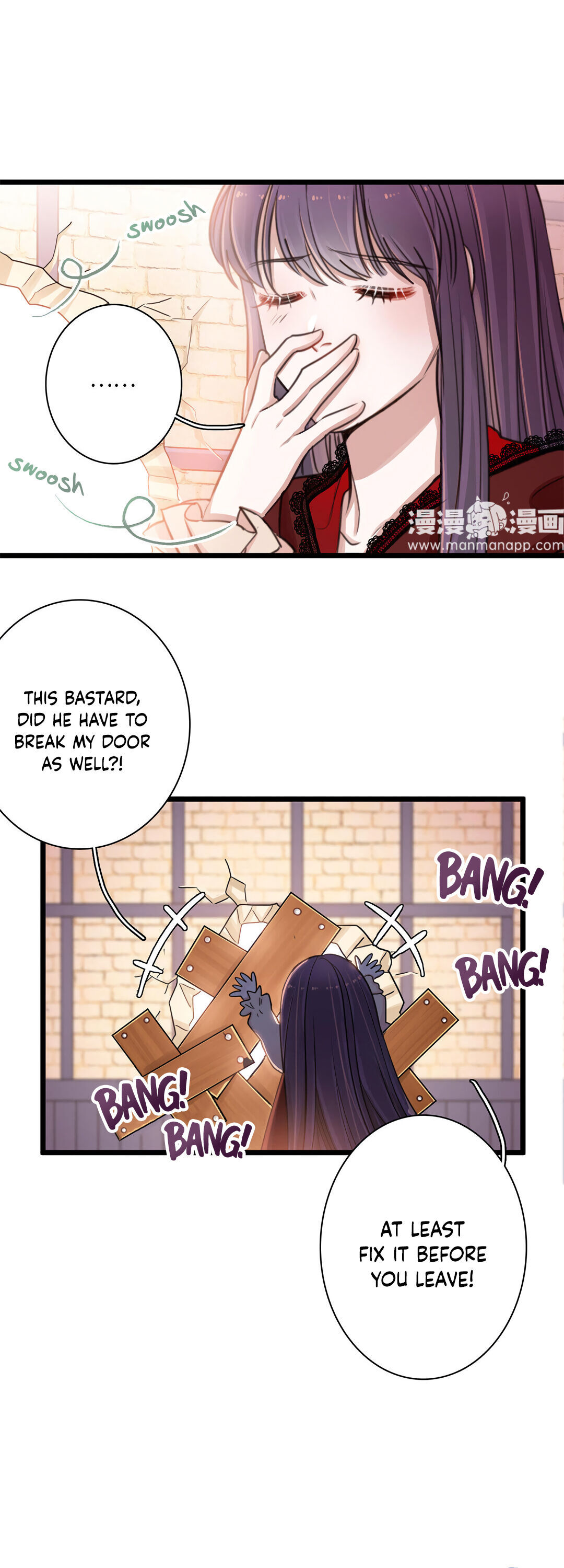 The Witch’s Daily Life Chapter 3 - page 8