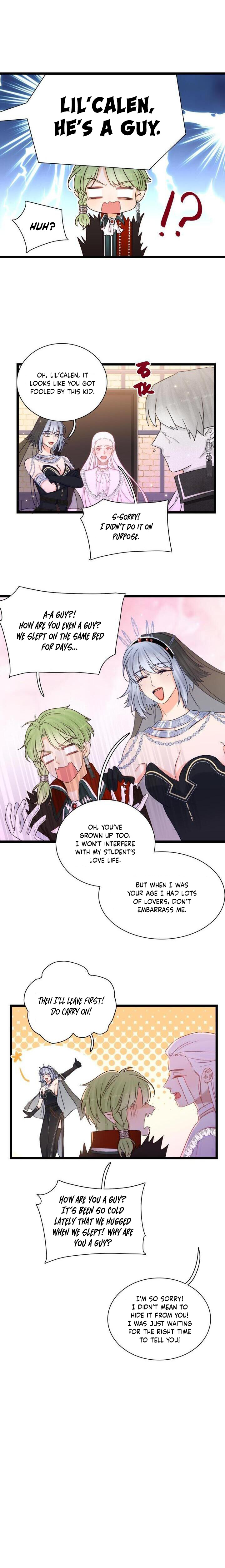 The Witch’s Daily Life Chapter 47 - page 8
