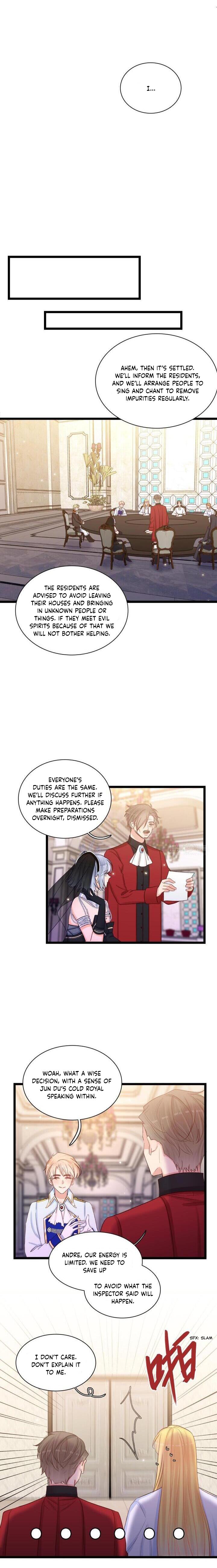 The Witch’s Daily Life Chapter 46 - page 3