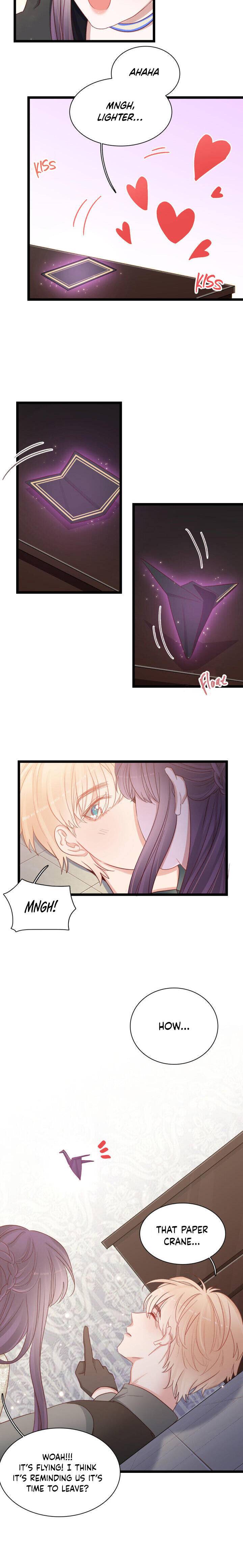 The Witch’s Daily Life Chapter 26 - page 4