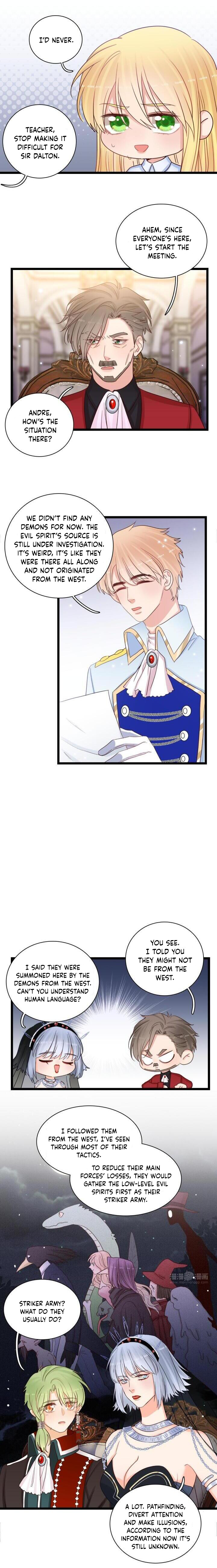 The Witch’s Daily Life Chapter 45 - page 3
