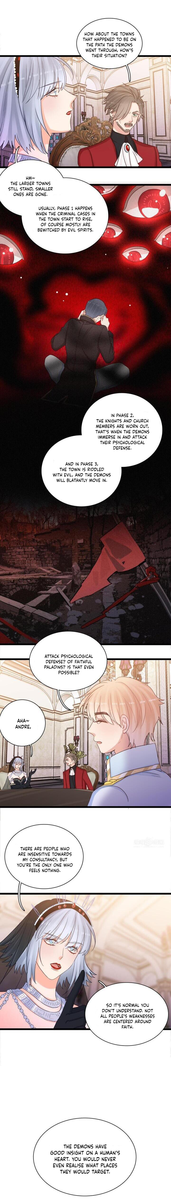 The Witch’s Daily Life Chapter 45 - page 4