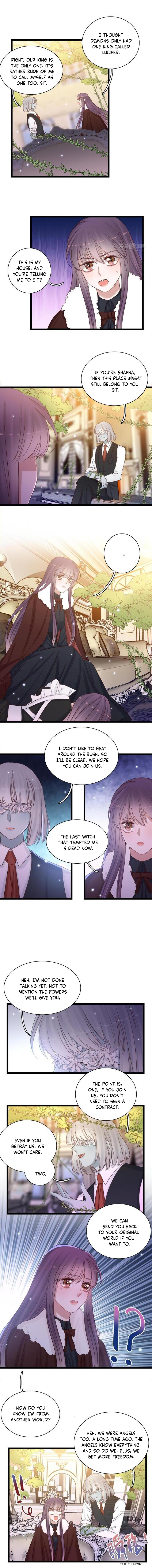 The Witch’s Daily Life Chapter 45 - page 6