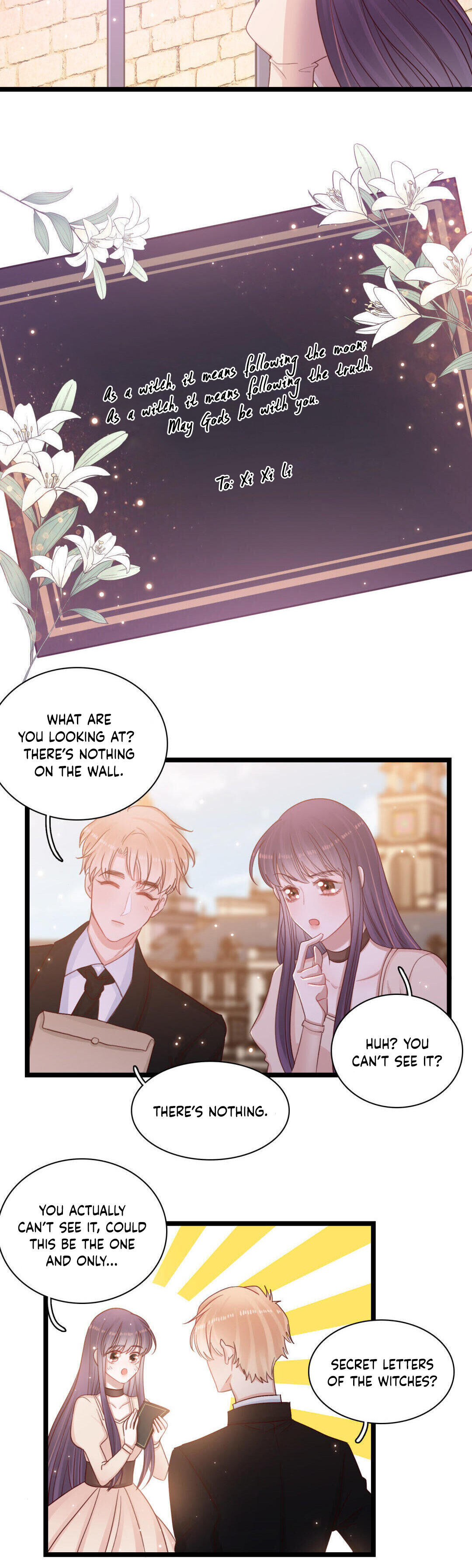 The Witch’s Daily Life Chapter 25 - page 10