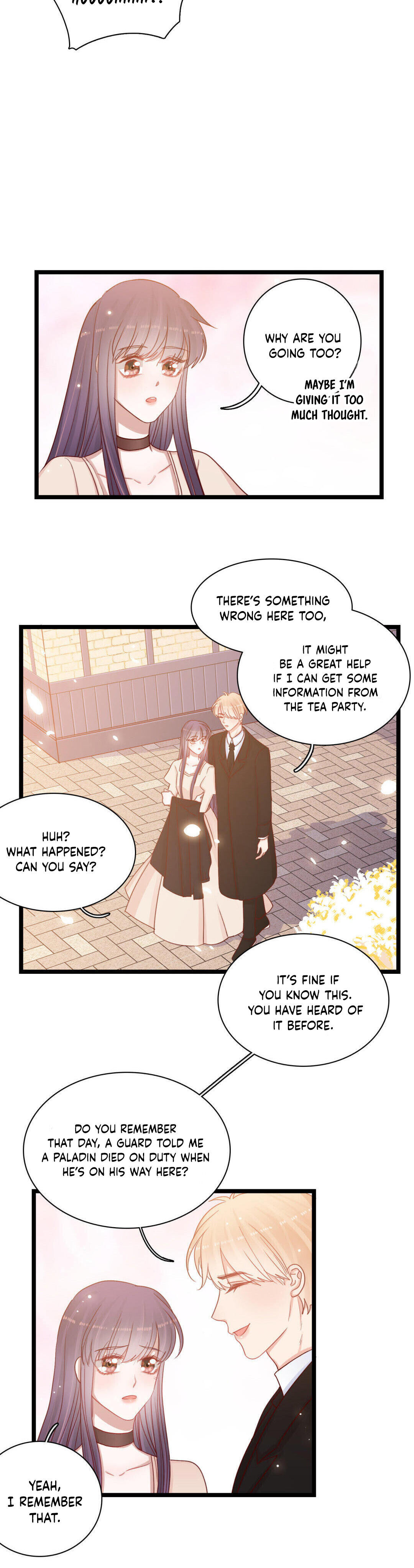 The Witch’s Daily Life Chapter 25 - page 14