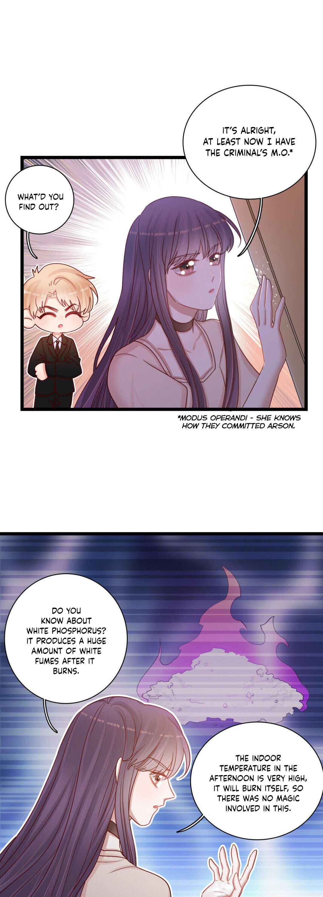 The Witch’s Daily Life Chapter 25 - page 3