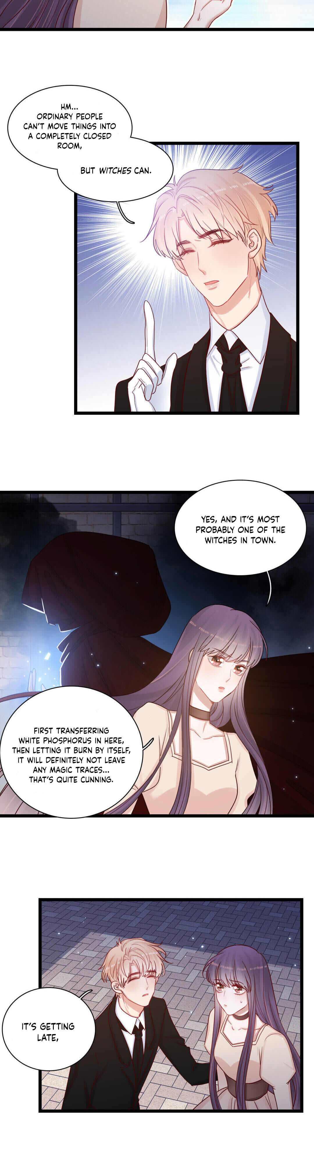 The Witch’s Daily Life Chapter 25 - page 4
