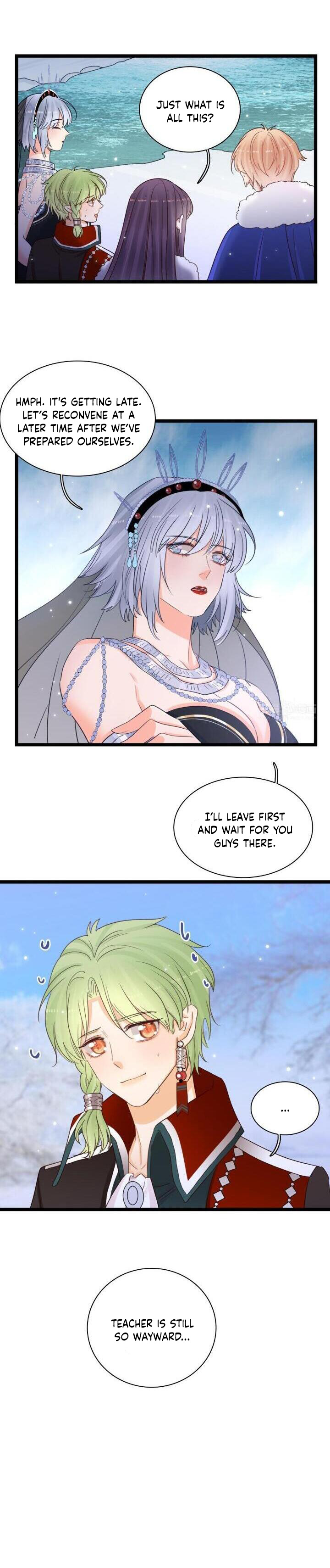 The Witch’s Daily Life Chapter 44 - page 8