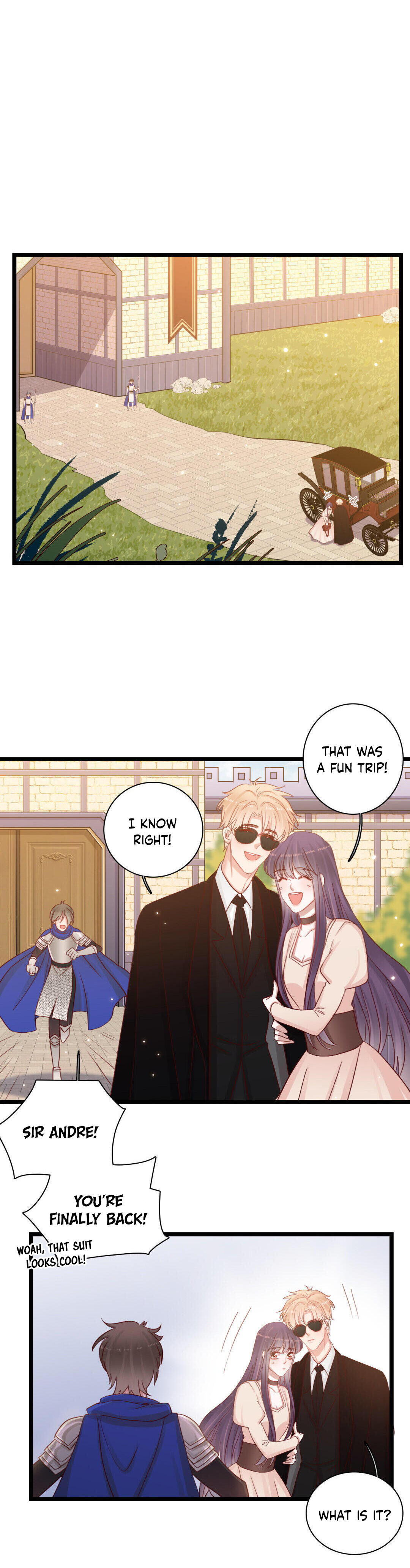 The Witch’s Daily Life Chapter 24 - page 13