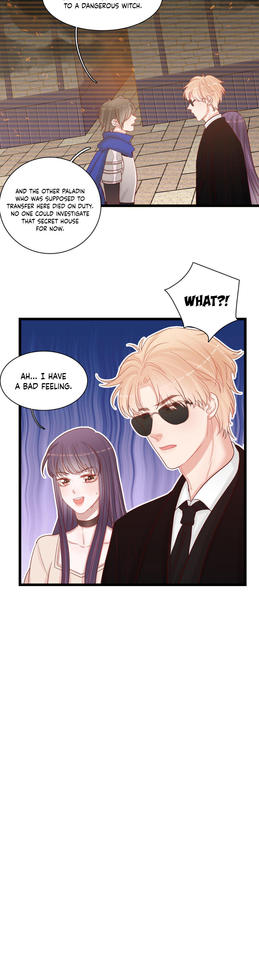 The Witch’s Daily Life Chapter 24 - page 15