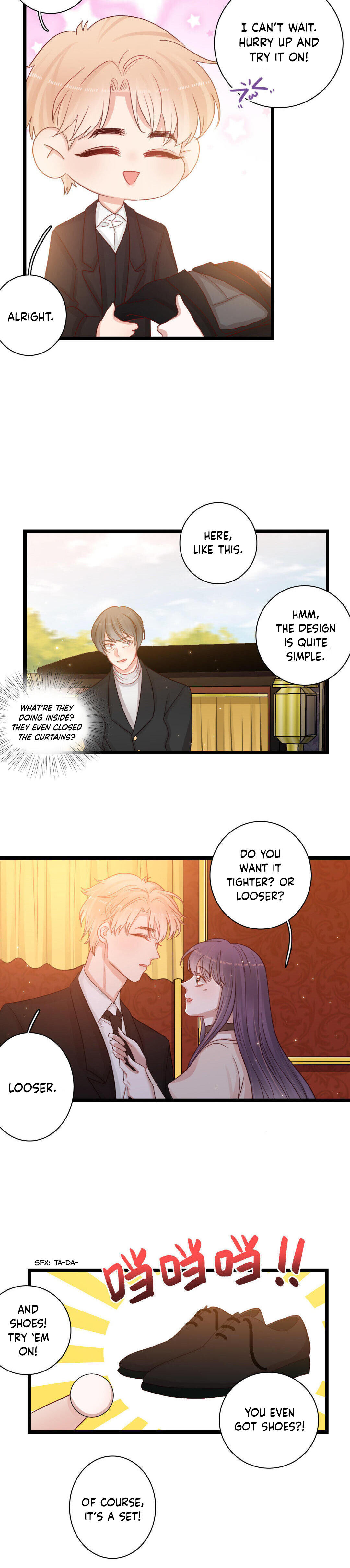 The Witch’s Daily Life Chapter 24 - page 4