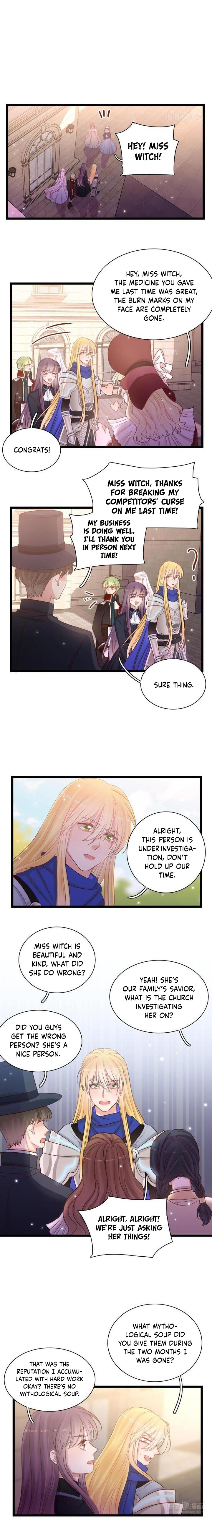The Witch’s Daily Life Chapter 42 - page 3