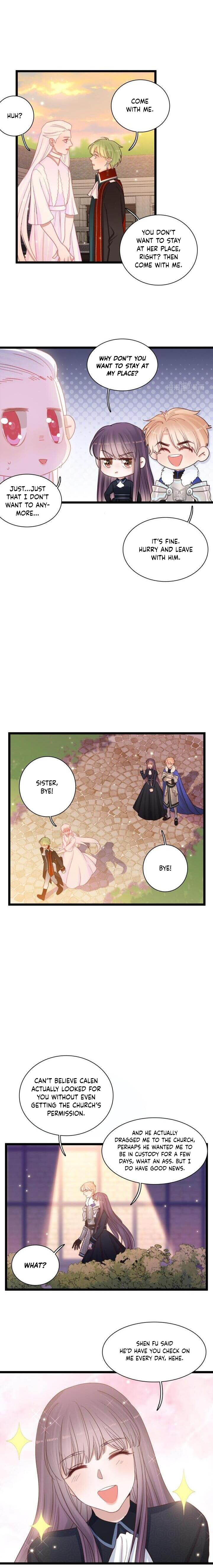 The Witch’s Daily Life Chapter 42 - page 7
