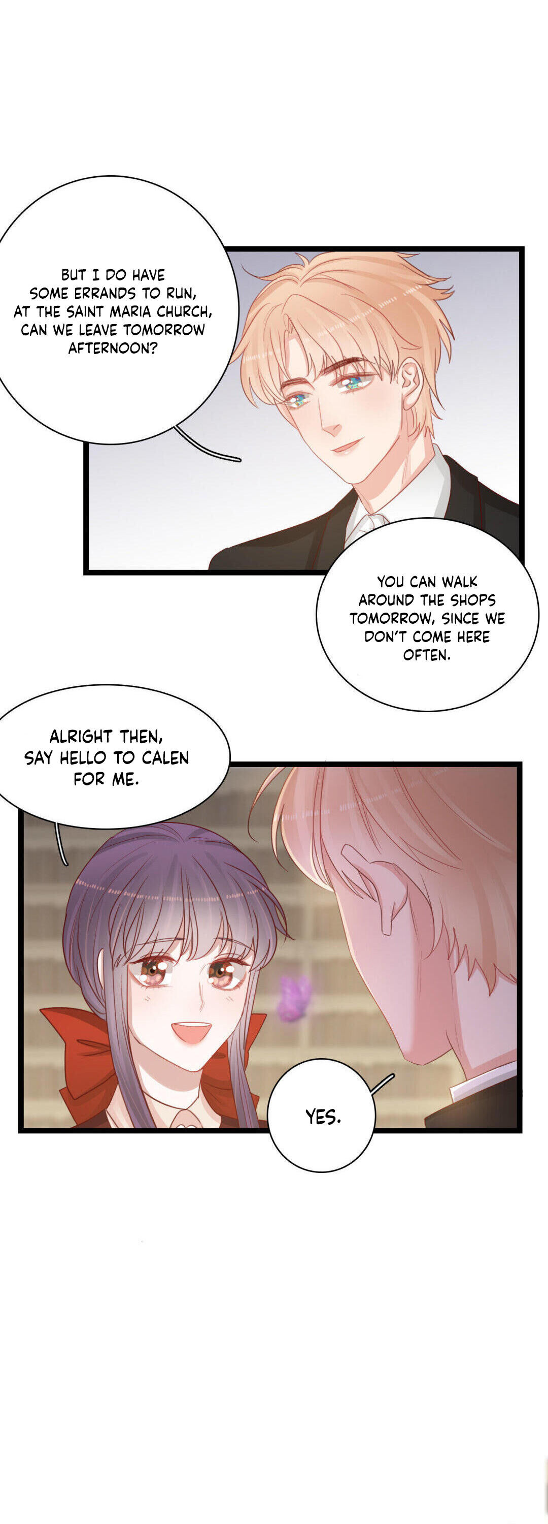 The Witch’s Daily Life Chapter 23 - page 13