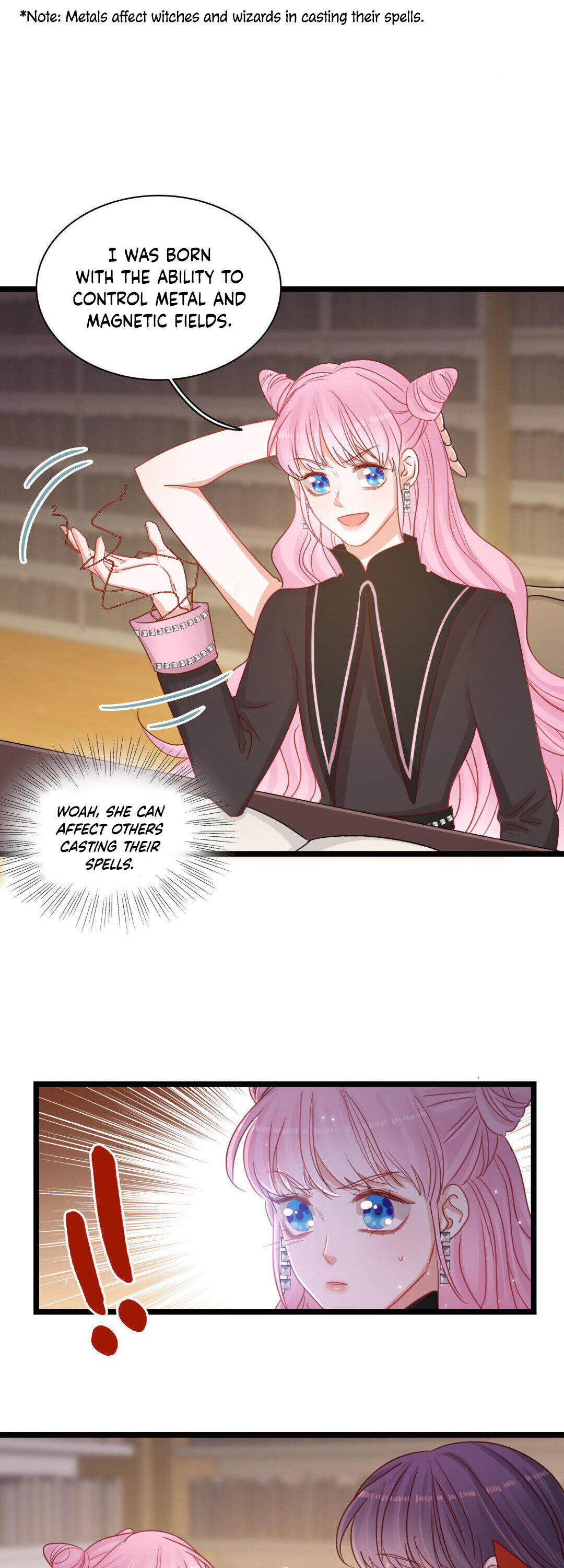 The Witch’s Daily Life Chapter 23 - page 5