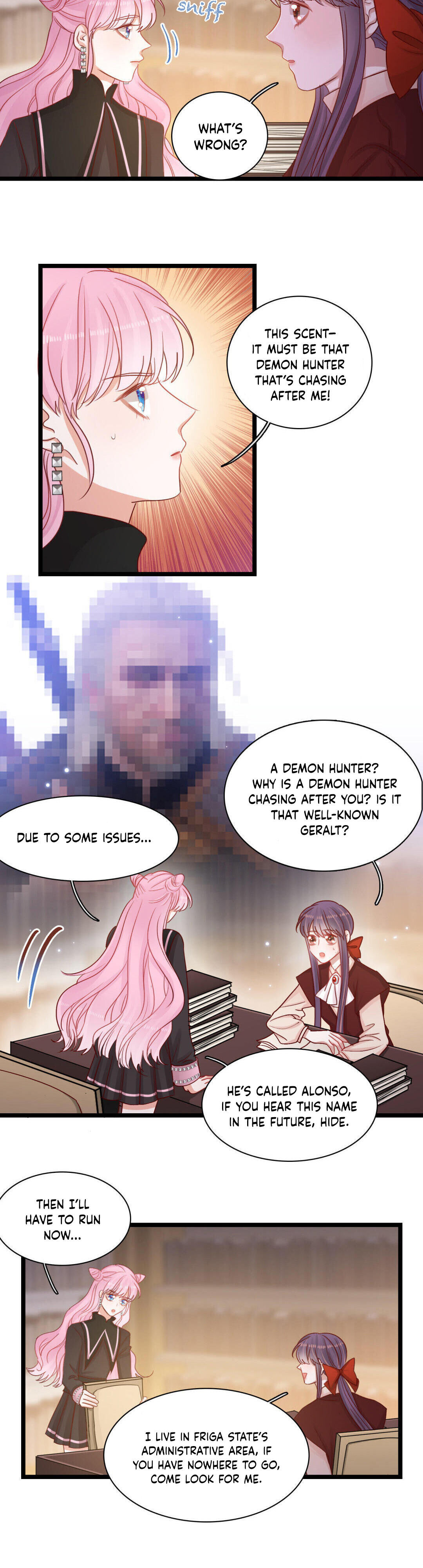 The Witch’s Daily Life Chapter 23 - page 6