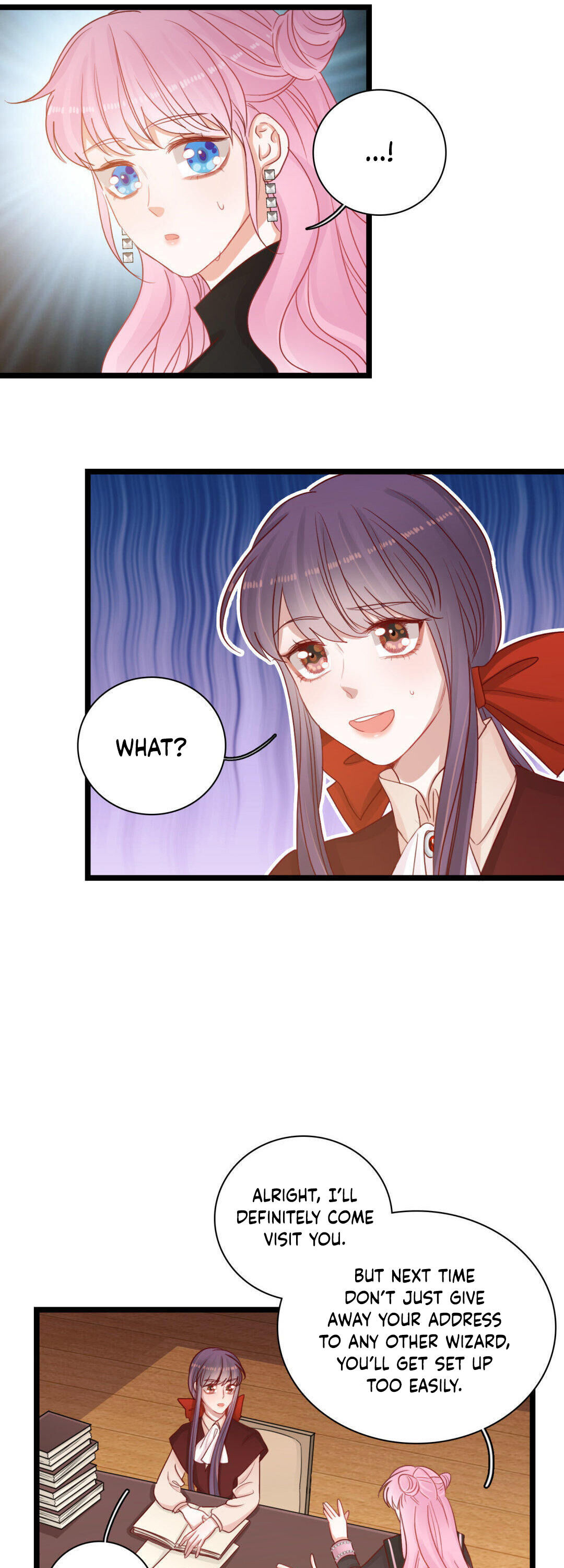 The Witch’s Daily Life Chapter 23 - page 7