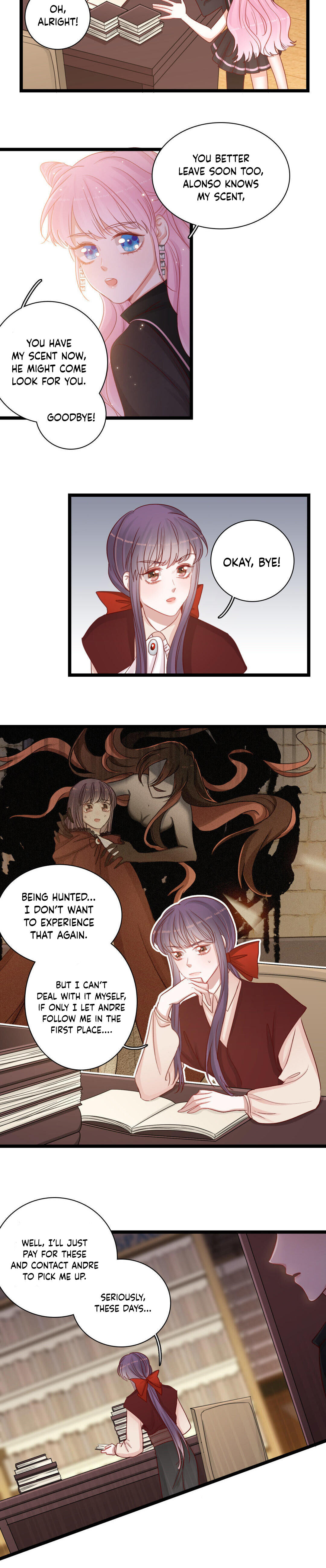 The Witch’s Daily Life Chapter 23 - page 8