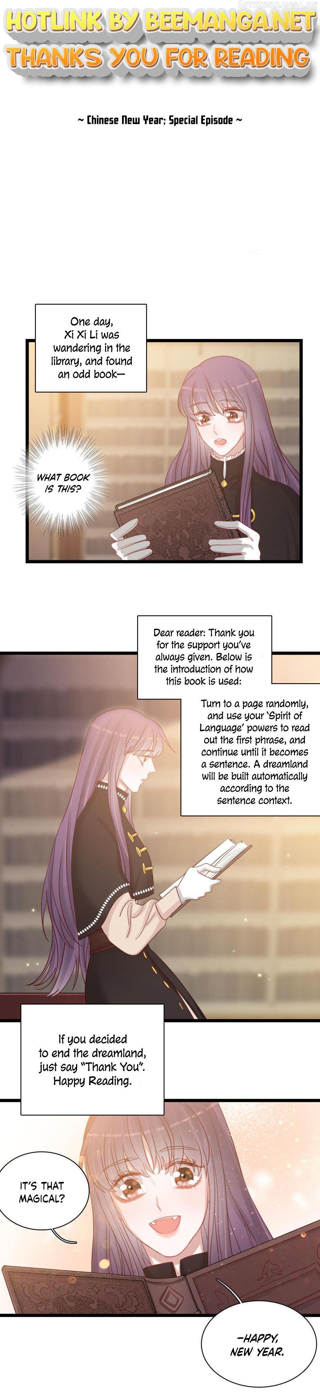 The Witch’s Daily Life Chapter 22.5 - page 1