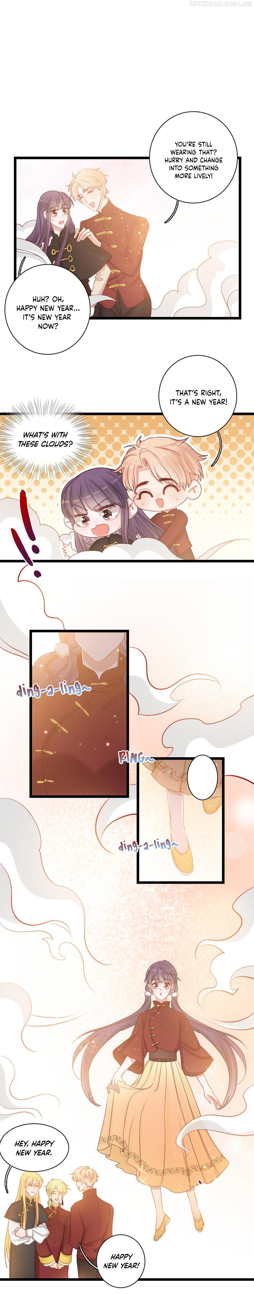The Witch’s Daily Life Chapter 22.5 - page 4