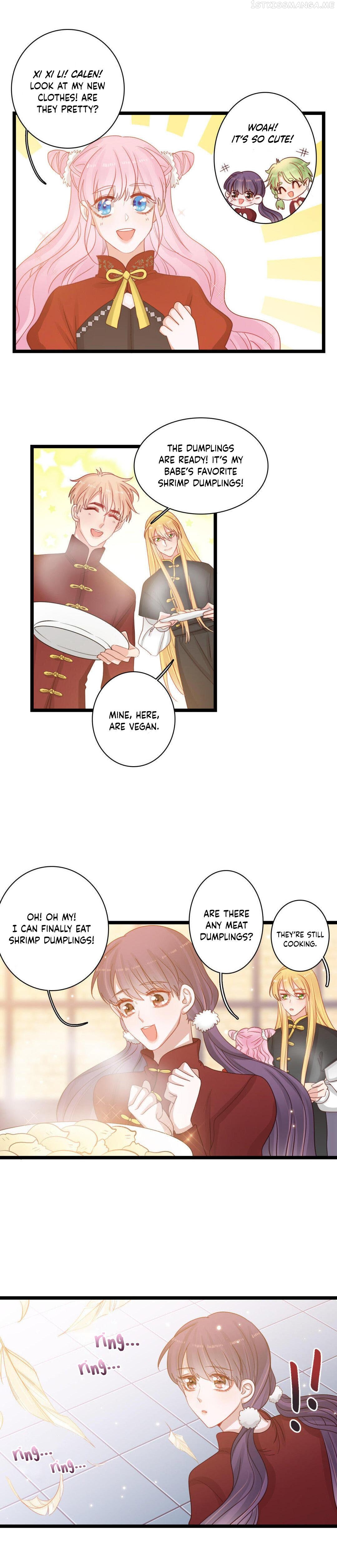 The Witch’s Daily Life Chapter 22.5 - page 5