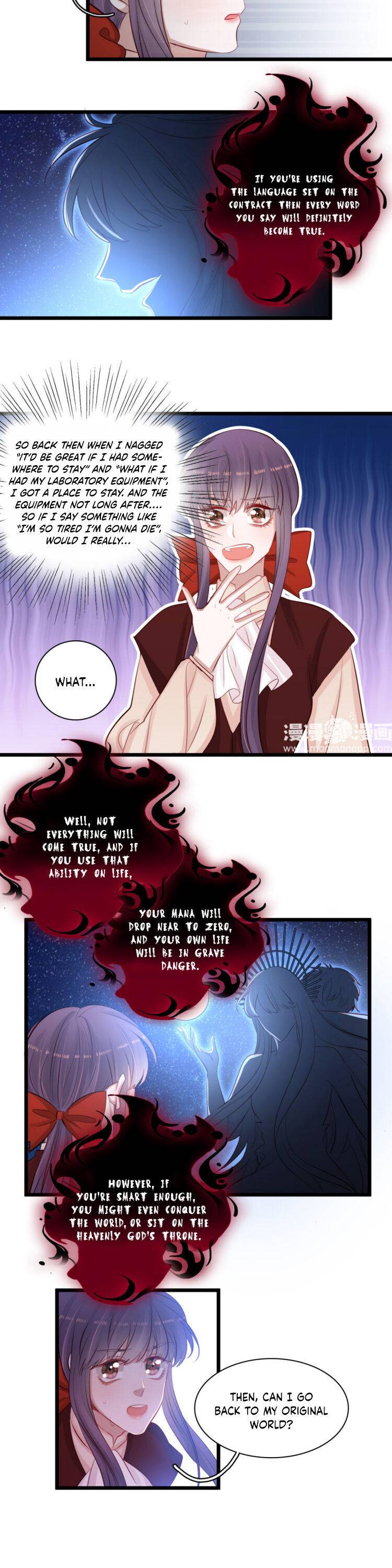 The Witch’s Daily Life Chapter 21 - page 7