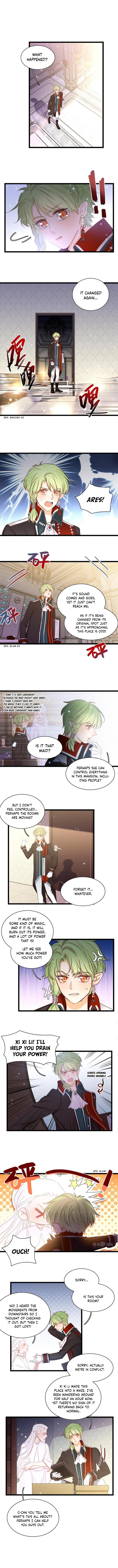 The Witch’s Daily Life Chapter 41 - page 2