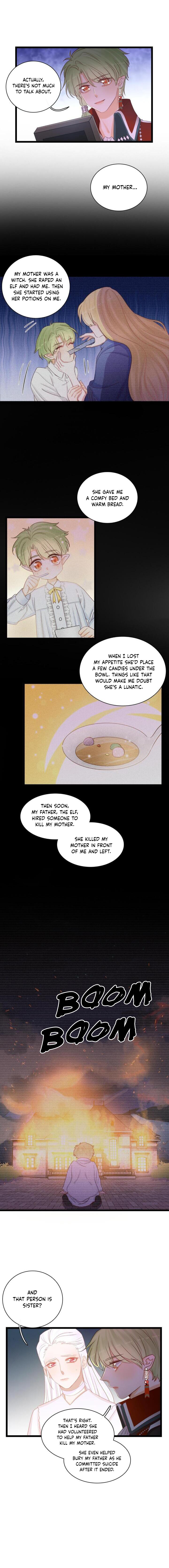 The Witch’s Daily Life Chapter 41 - page 3