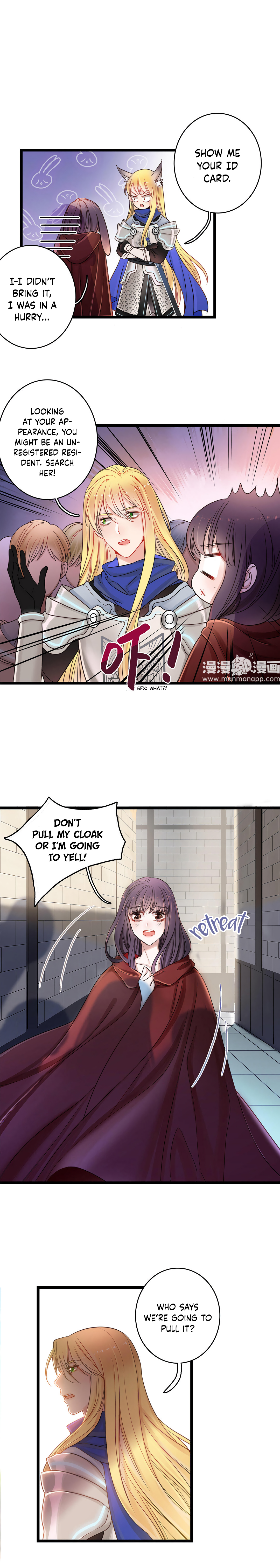 The Witch’s Daily Life Chapter 1 - page 10