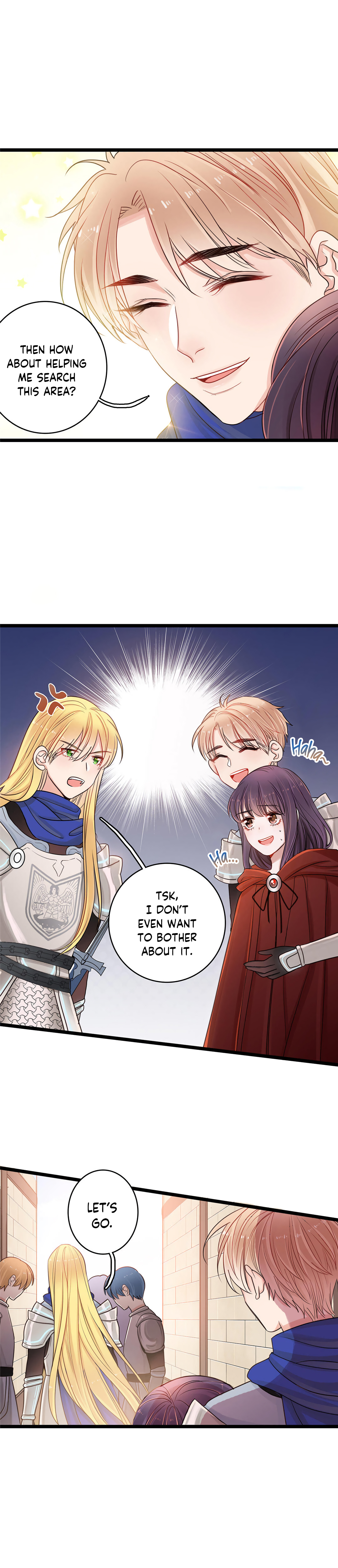 The Witch’s Daily Life Chapter 1 - page 12