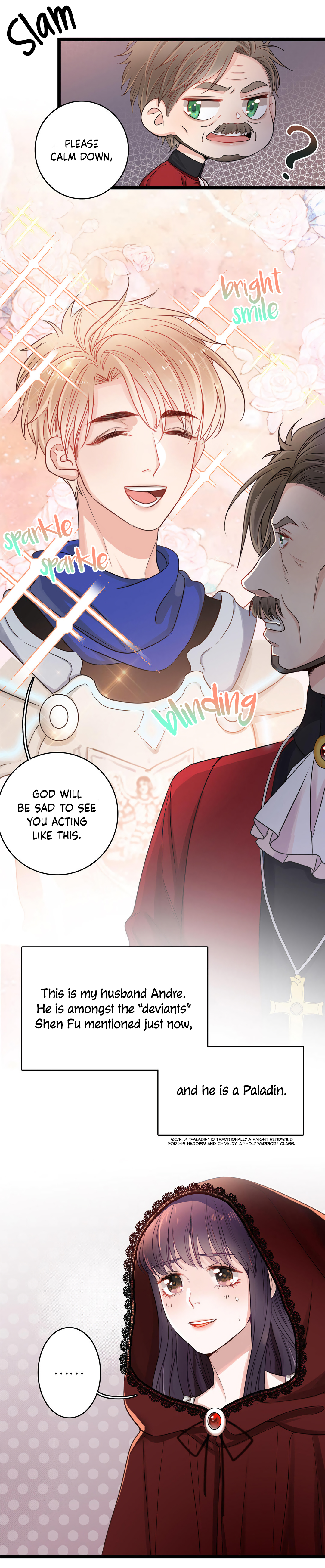The Witch’s Daily Life Chapter 1 - page 4